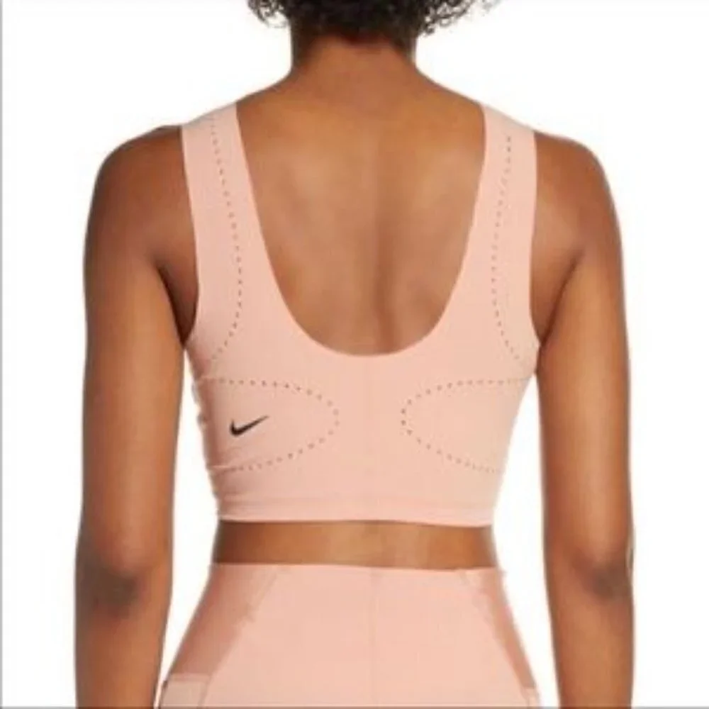 Nike Tech pack cropped top size L